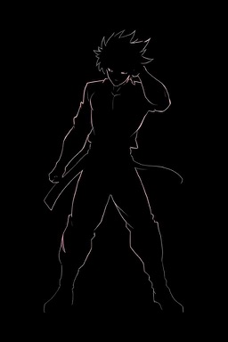 Anime poster