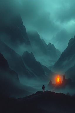 Fantasy poster
